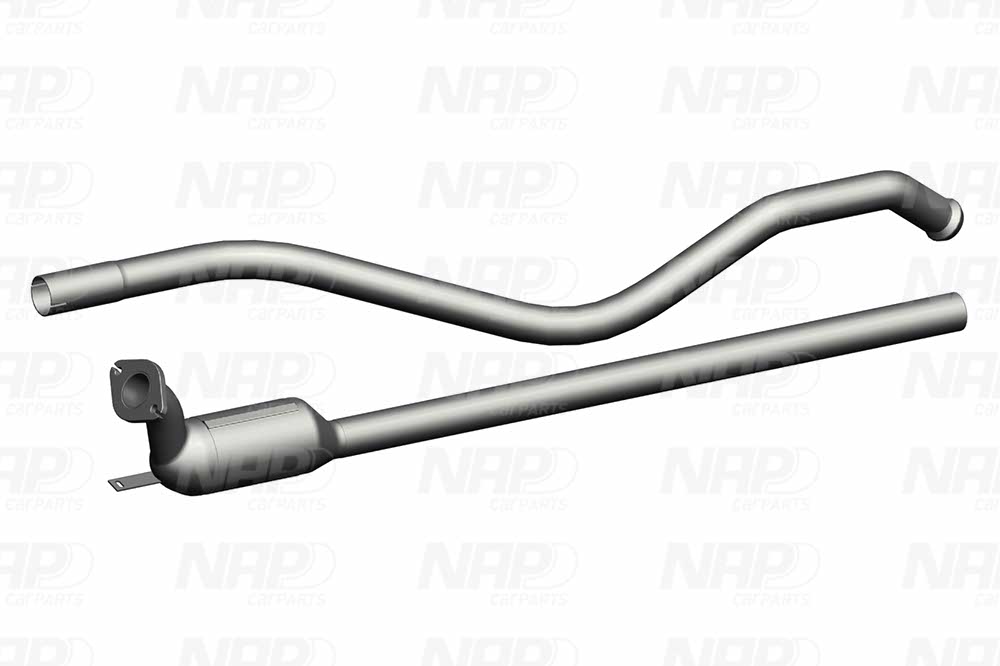 Catalyseur NAP carPARTS CAK10572