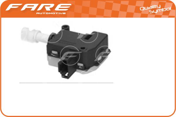 Serrure de porte FARE-RCH 36226