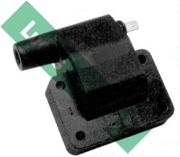 Bobine d'allumage LUCAS DMB829