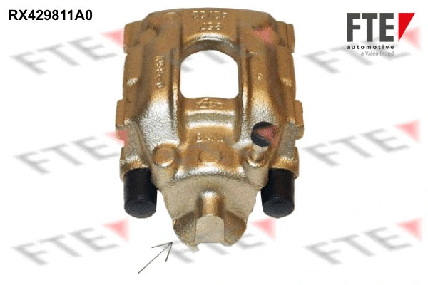 Étrier de frein FTE 9290939