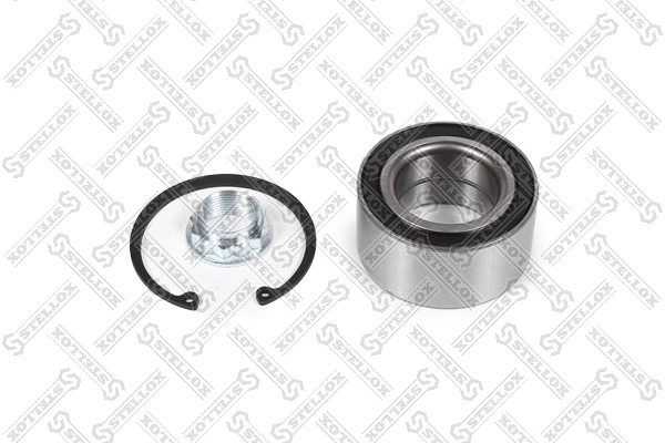 Kit de roulements de roue STELLOX 43-28280-SX