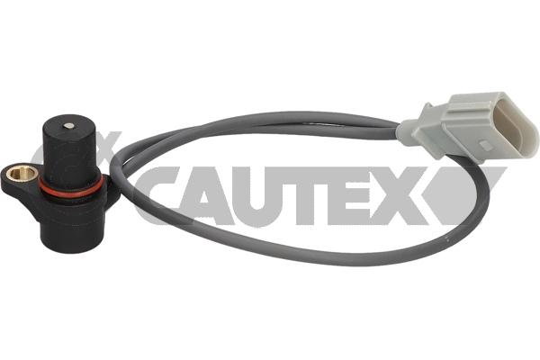 Capteur d'angle, vilebrequin CAUTEX 771190