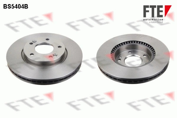 Disque de frein FTE 9082108