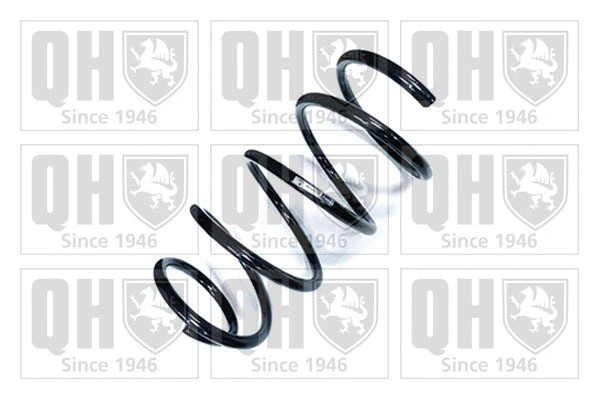 Ressort de suspension QUINTON HAZELL QCS7186