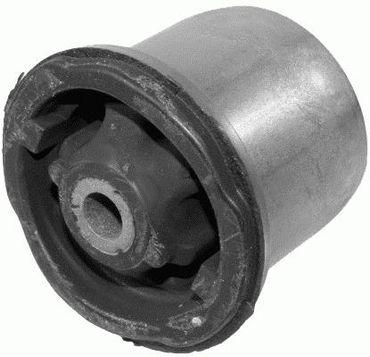 Suspension, corps de l'essieu BOGE 88-742-A