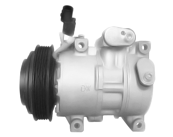 Compresseur, climatisation Airstal 10-1434
