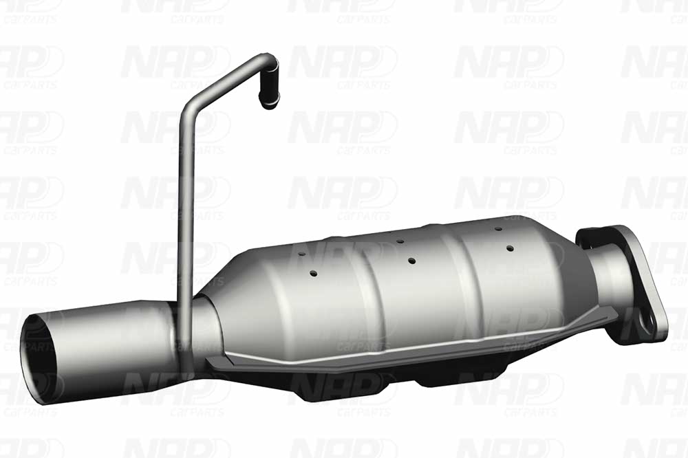 Catalyseur NAP carPARTS CAK10313