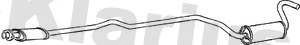 Silencieux central KLARIUS 270059