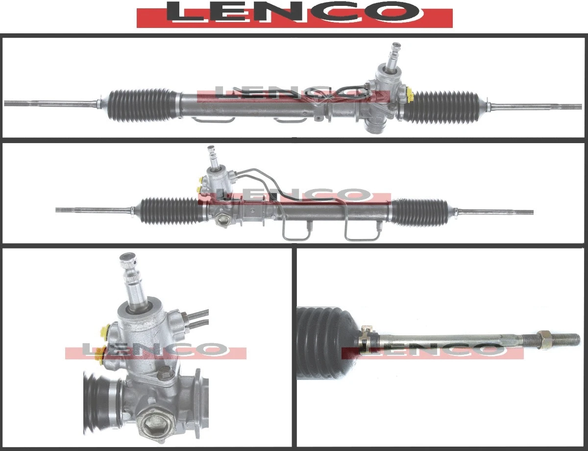 Crémaillère de direction LENCO SGA083L