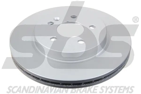 Disque de frein sbs 1815313347