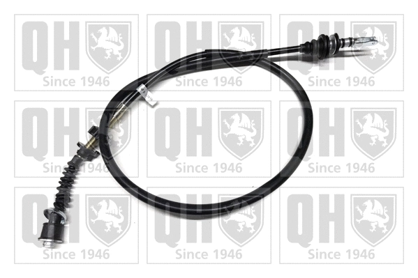 Tirette à câble, commande d'embrayage QUINTON HAZELL QCC1414