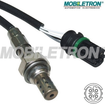 Sonde lambda MOBILETRON OS-B4178P