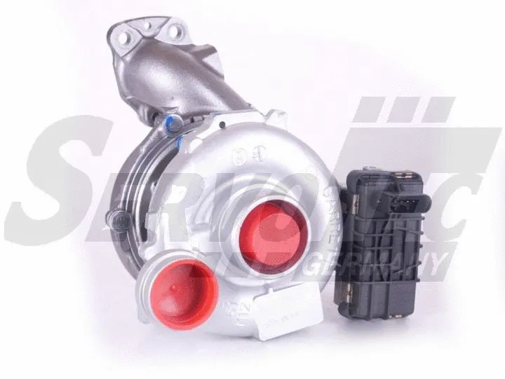 Turbocompresseur, suralimentation Servotec STTC0729