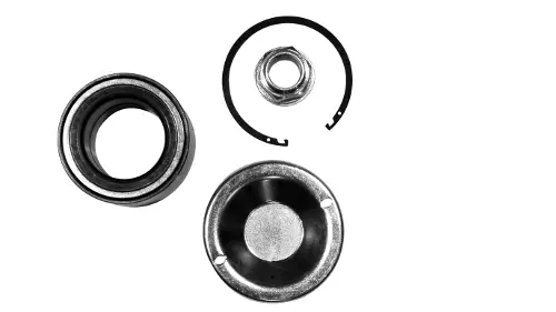 Kit de roulements de roue BREDA LORETT KRT8133
