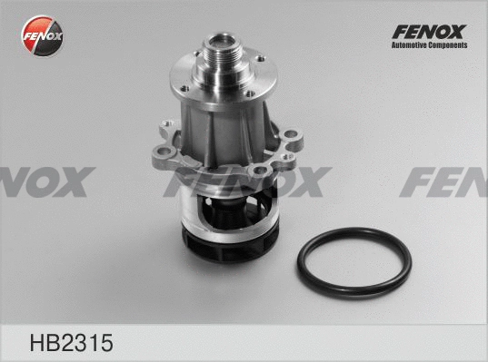 Pompe à eau, refroidissement du moteur FENOX HB2315