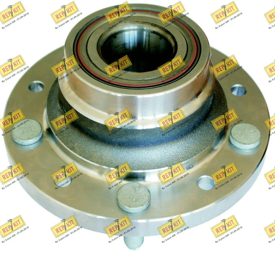 Kit de roulements de roue REPKIT RKB2368