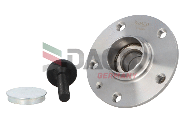 Kit de roulements de roue DACO Germany 110203