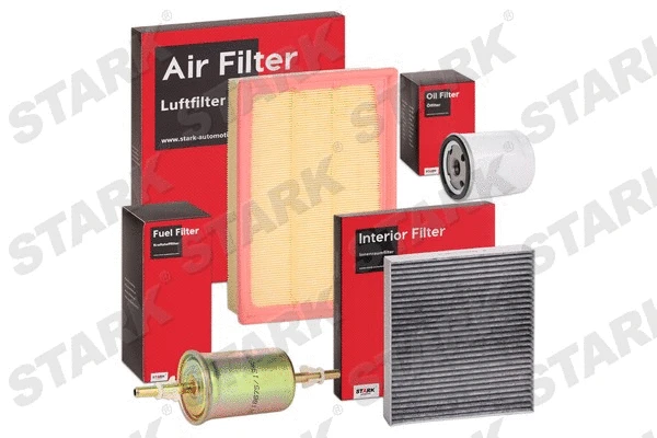 Kit de filtres Stark SKFS-188106850