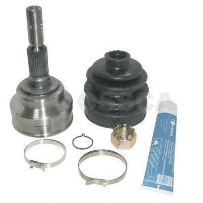 Jeu de joints, arbre de transmission OSSCA 02880
