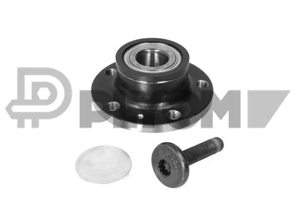 Kit de roulements de roue PLYOM P764416