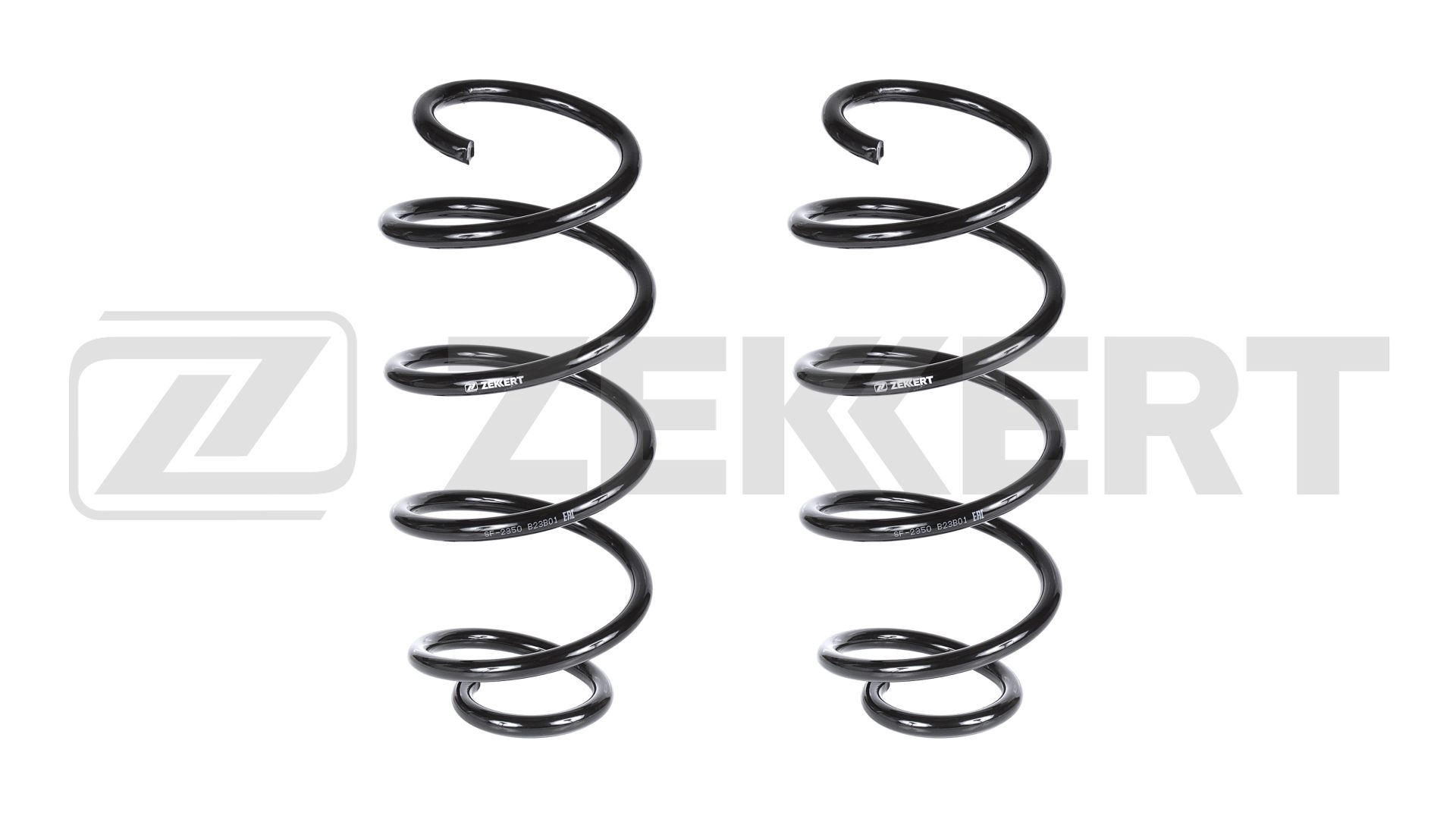 Ressort de suspension ZEKKERT SF-2350