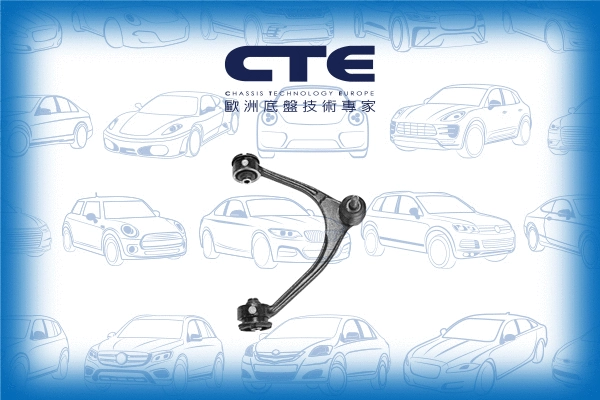 Bras de liaison, suspension de roue CTE CS-241R
