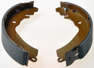 Jeu de mâchoires de frein DENCKERMANN B120019