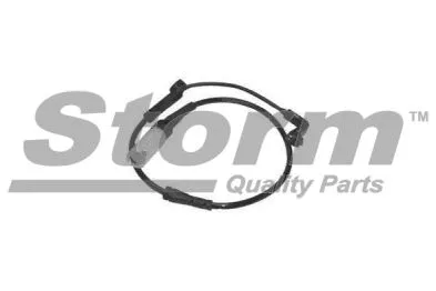 Contact d'avertissement, usure des plaquettes de frein STORM QUALITY PARTS F9738