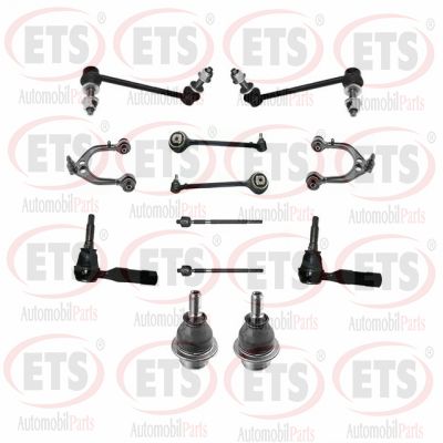 Kit de réparation, bras triangulaire ETS 37.KT.373