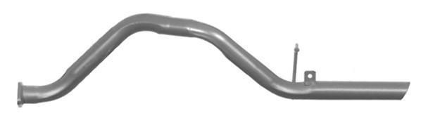 Tuyau d'échappement VEGAZ GmbH KR-101