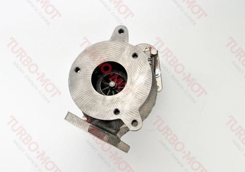 Turbocompresseur, suralimentation TURBO-MOT 643282