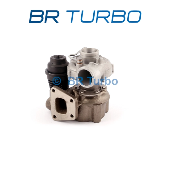 Turbocompresseur, suralimentation BR Turbo 53149886000RS