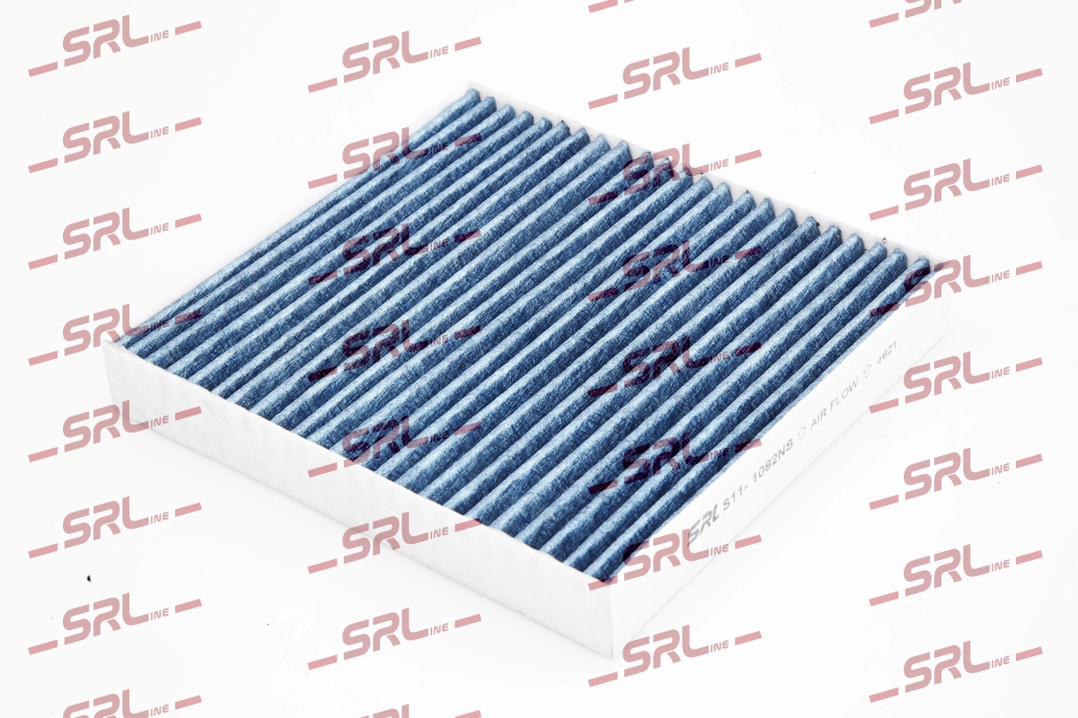 Filtre, air de l'habitacle SRLine S11-1082NS