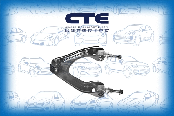 Bras de liaison, suspension de roue CTE CS-116L