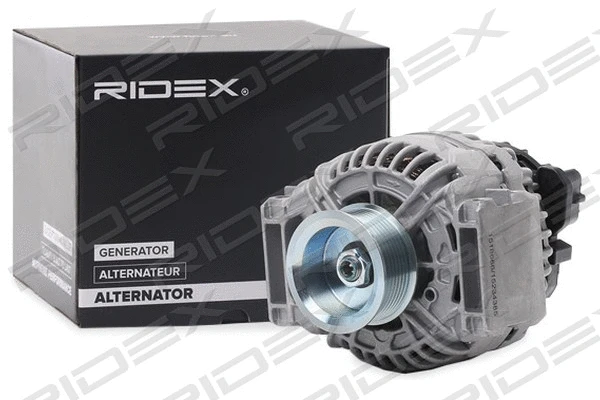 Alternateur RIDEX 4G0933