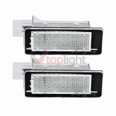 Feu éclaireur de plaque AE TOPLIGHT 701063