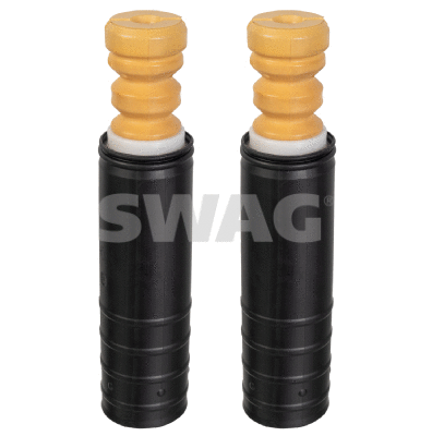 Kit de protection contre la poussière, amortisseur SWAG 33 10 3481