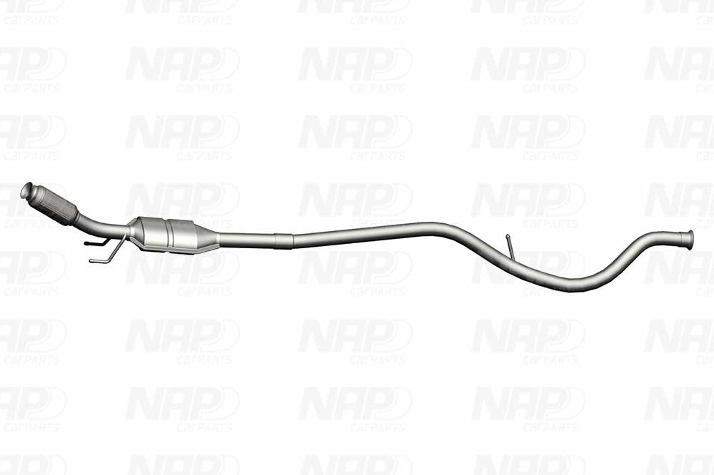 Catalyseur NAP carPARTS CAK10477