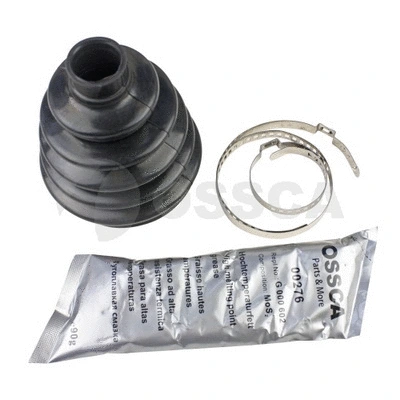 Jeu de joints-soufflets, arbre de commande OSSCA 28747