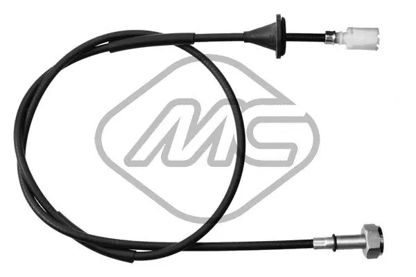 Câble flexible de commande de compteur Metalcaucho 80194