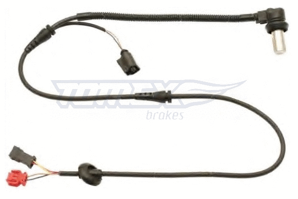 Capteur, vitesse de roue TOMEX Brakes TX 51-55