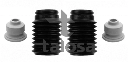 Kit de protection contre la poussière, amortisseur TALOSA 63-14570