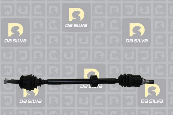 Arbre de transmission DA SILVA 99530T