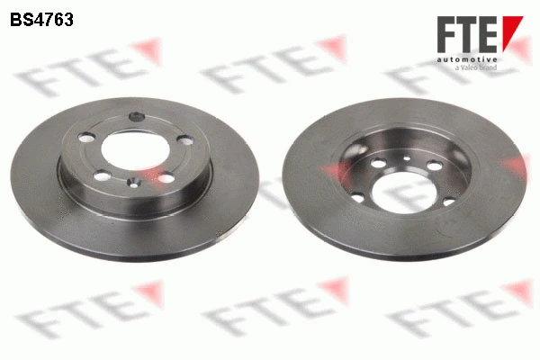 Disque de frein FTE 9072176