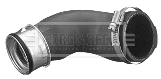 Gaine de suralimentation BORG & BECK BTH1157