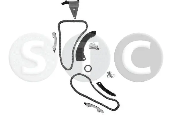 Kit de distribution par chaîne STC T458380