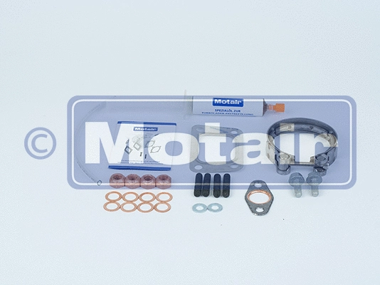 Kit de montage, compresseur MOTAIR TURBO 440329