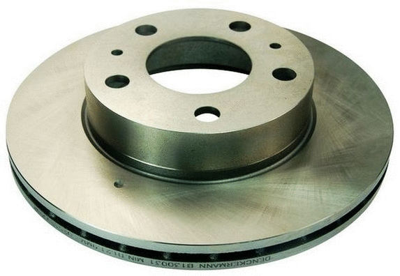 Disque de frein DENCKERMANN B130031
