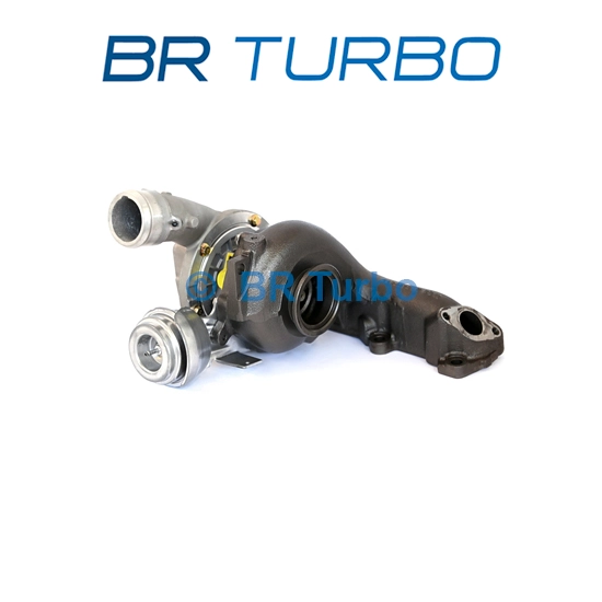 Turbocompresseur, suralimentation BR Turbo 767837-5001RS