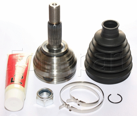Jeu de joints, arbre de transmission FORMPART 22398006/S